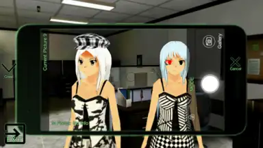 Screenshot von Schoolgirl Supervisor (ANIME) 2