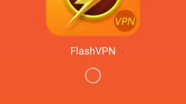 Screenshot von FlashVPN 2