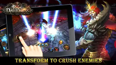 Screenshot von Rise of Darkness 5