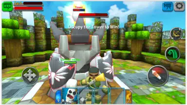 Screenshot von Battlemon League 6