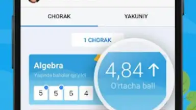 Screenshot von Kundalik.Family 7