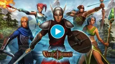 Screenshot von Celtic Heroes 1
