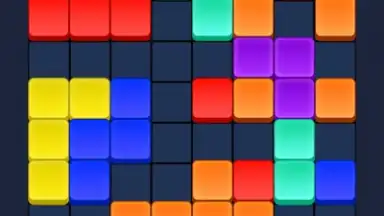 Screenshot von Block Blast Dark 5