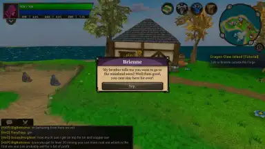 Screenshot von Ancients Reborn 7