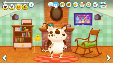 Screenshot von Duddu My Virtual Pet 2