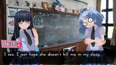 Screenshot von Kare wa Kanojo 1