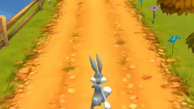 Screenshot von Looney Tunes Dash! 4