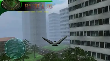Screenshot von Fly like a bird 3 lite 1