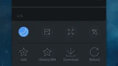 Screenshot von iJoysoft Web Browser 2