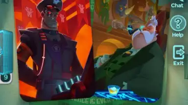 Screenshot von Coup 8