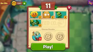 Screenshot von Plants vs. Zombies 3 4