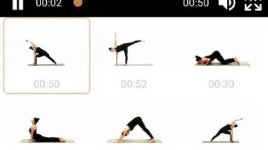 Screenshot von Yoga Guru 2