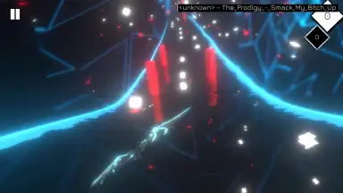 Screenshot von Music Racer 16