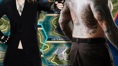 Screenshot von Bond 11