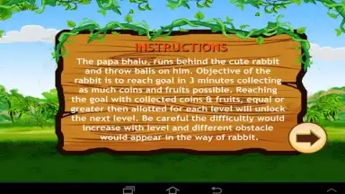 Screenshot von Rush In Jungle 8