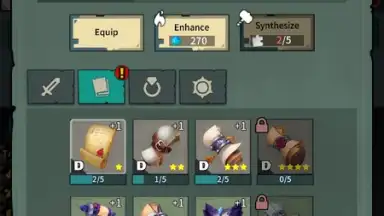 Screenshot von Tap Dragon: Little Knight Luna 4