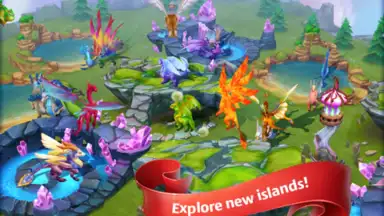 Screenshot von Dragons World 14
