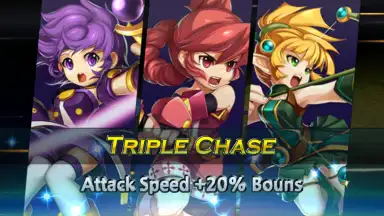 Screenshot von GrandChase M (Global) 4