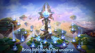 Screenshot von God of Light 1