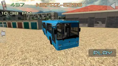 Screenshot von Russian Bus Simulator 2015 2