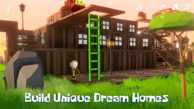Screenshot von Zero-based World 5