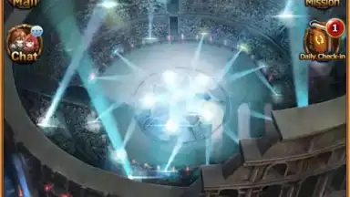Screenshot von Legend of Athena 7
