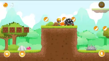 Screenshot von Crazy Adventures 4
