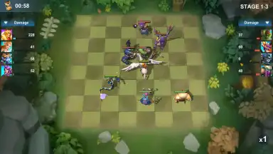 Screenshot von Tap Legends 7