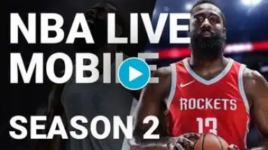 Screenshot von EA SPORTS NBA LIVE Mobile 1