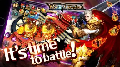 Screenshot von war of guardian 5