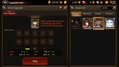 Screenshot von The Sky Arena 7