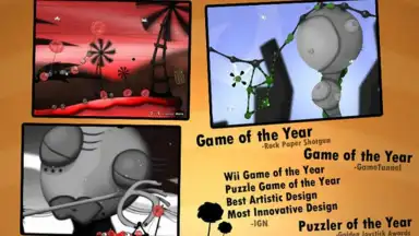 Screenshot von World of Goo 2