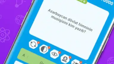 Screenshot von Yeni Milyonçu 2023: Bilik oyun 9