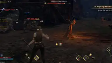Screenshot von Legend of Ymir (KR) 7