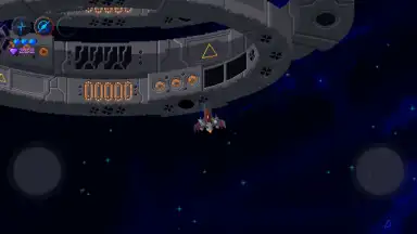 Screenshot von Constellation Eleven 20