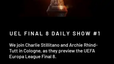 Screenshot von UEFA.tv 3