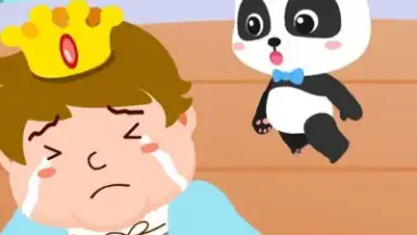 Screenshot von Baby Panda's Body Adventure 3