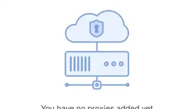 Screenshot von OpenVPN Connect 9