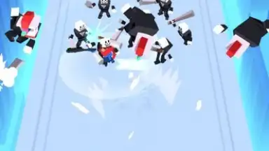 Screenshot von Chef Dash! 9
