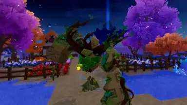 Screenshot von Lightus 5