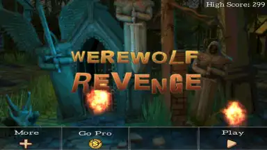 Screenshot von Werewolf Revenge 7