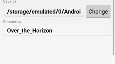 Screenshot von Media Converter 1