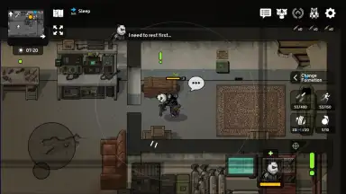 Screenshot von Bad 2 Bad: Apocalypse 20