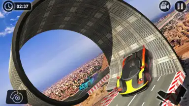 Screenshot von Impossible GT Car Racing Stunts 2019 10