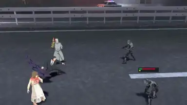 Screenshot von TOKYO GHOUL [:re birth] 4