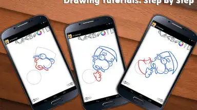Screenshot von Drawing Lessons 8