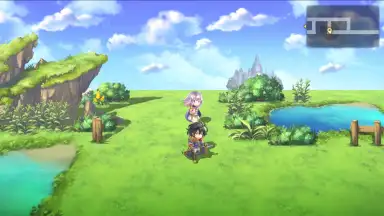 Screenshot von Another Eden 8