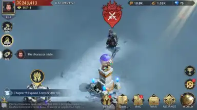 Screenshot von Everfrozen: TD 12