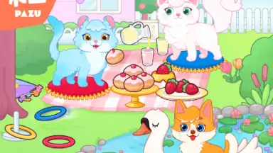 Screenshot von Pet World 1