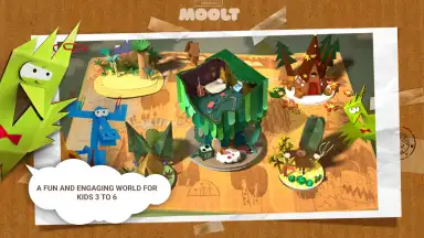 Screenshot von Бумажки 10